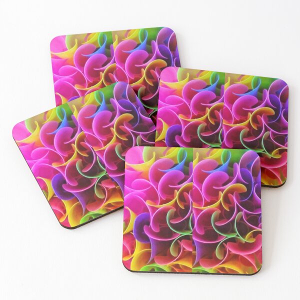 Item preview, Beautiful Rainbow colours and Beautiful Rainbow Patterns are absolutely amazing.  designed and sold by Tiannalaw.
