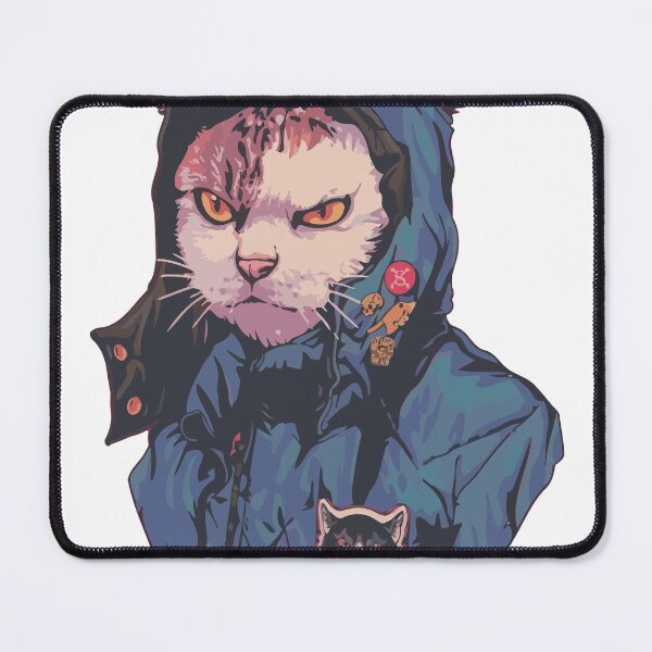 Item preview, IF CATS DRESSED IT WOULD BE MORE OR LESS LIKE THIS PART2 designed and sold by bruno10h.