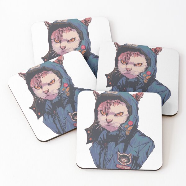 Item preview, IF CATS DRESSED IT WOULD BE MORE OR LESS LIKE THIS PART2 designed and sold by bruno10h.