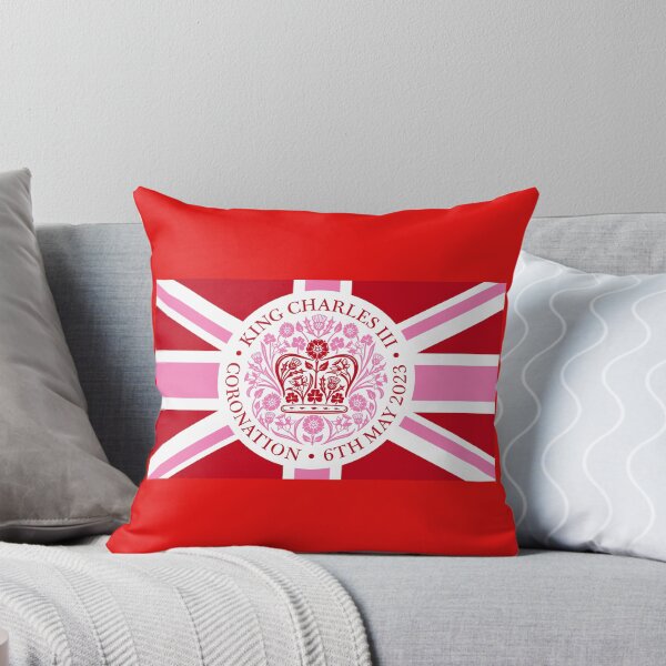 Item preview, British King III Charles Memorabilia United Kingdom Flag Mens, Womens, Kids. designed and sold by pipsmerch.