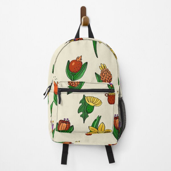 Item preview, tulips, daffodils, pomegranates, dandelions designed and sold by zatmeniee.