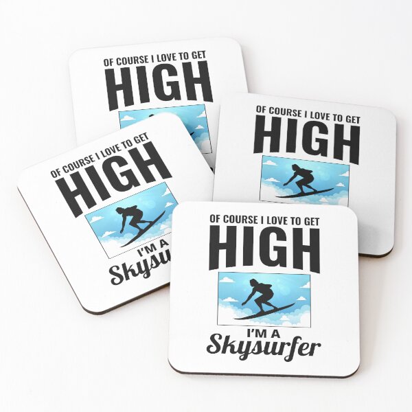 Item preview, Skysurfing Skydiving Extreme Sport Skydiver designed and sold by TastefulTees.