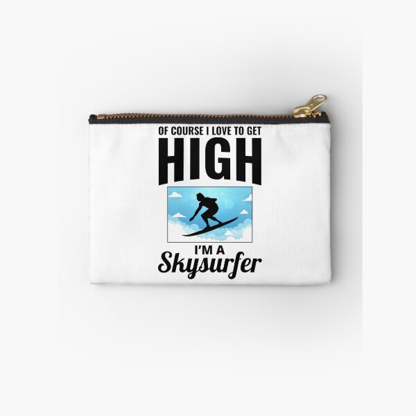 Item preview, Skysurfing Skydiving Extreme Sport Skydiver designed and sold by TastefulTees.