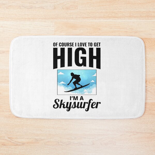 Item preview, Skysurfing Skydiving Extreme Sport Skydiver designed and sold by TastefulTees.