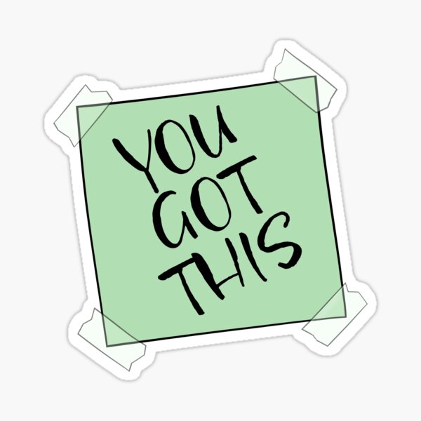 Artikel-Vorschau von Sie haben diese Post-it-Erinnerungsnotiz erhalten, designt und verkauft von ReminderNote.