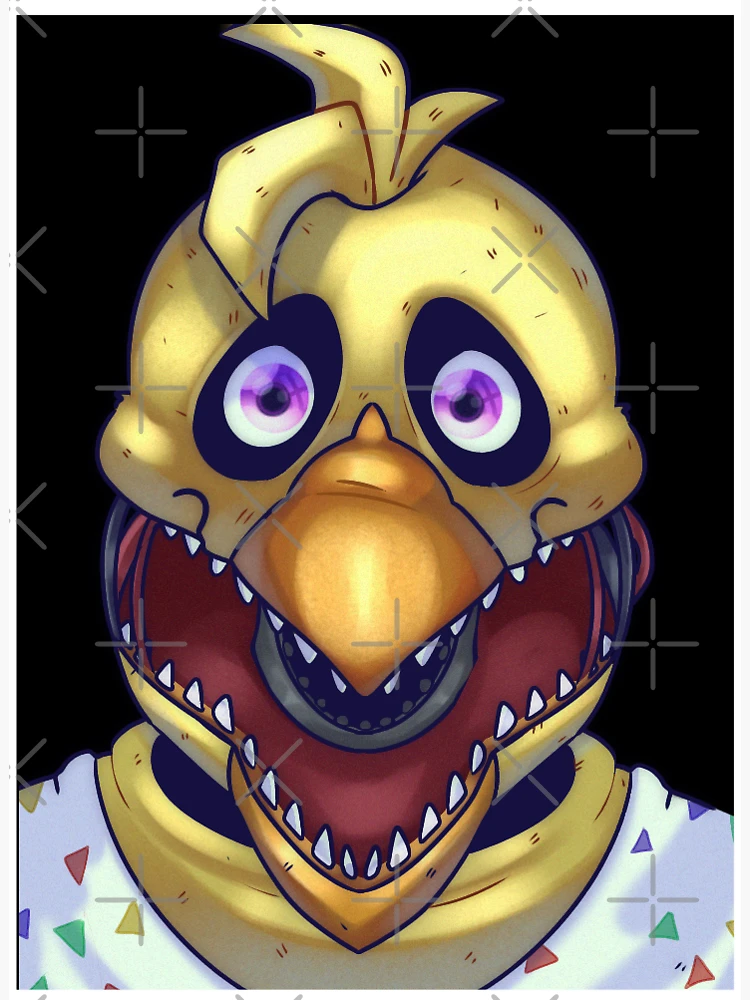 Funtime Chica Stickers for Sale