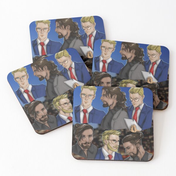 Item preview, Owen and Xanatos Hairstyles designed and sold by Furiarossa.