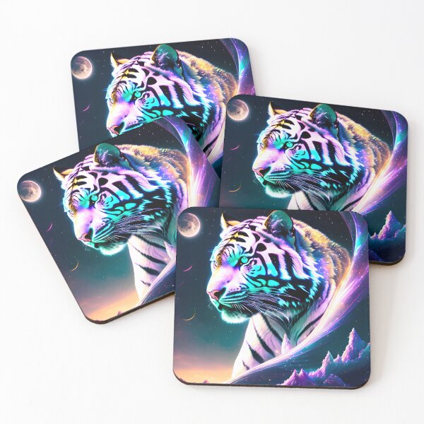 Item preview, Constellation of the Tiger designed and sold by J41Art.