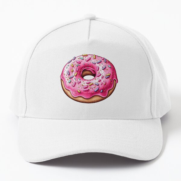 Pink Donut