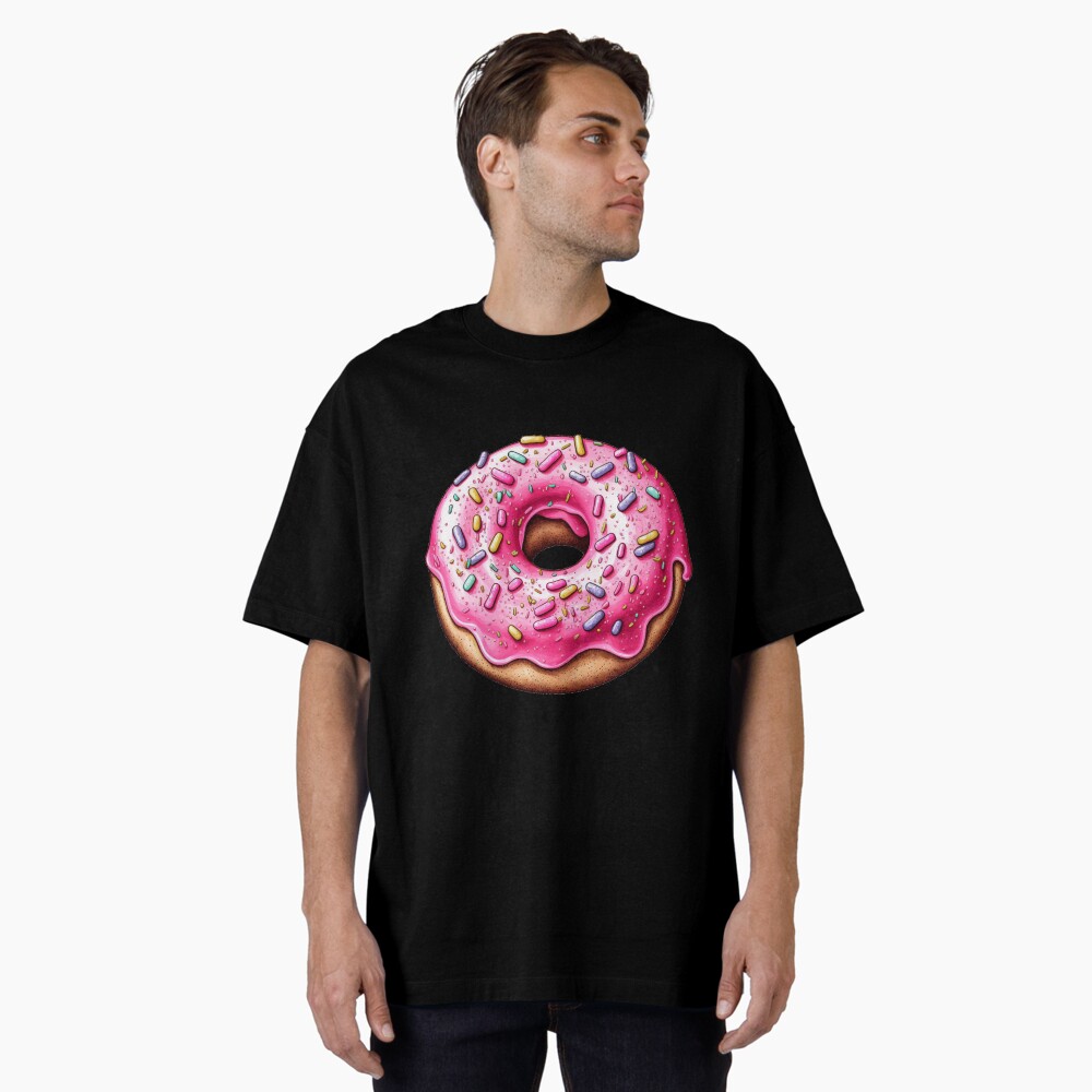Pink Donut