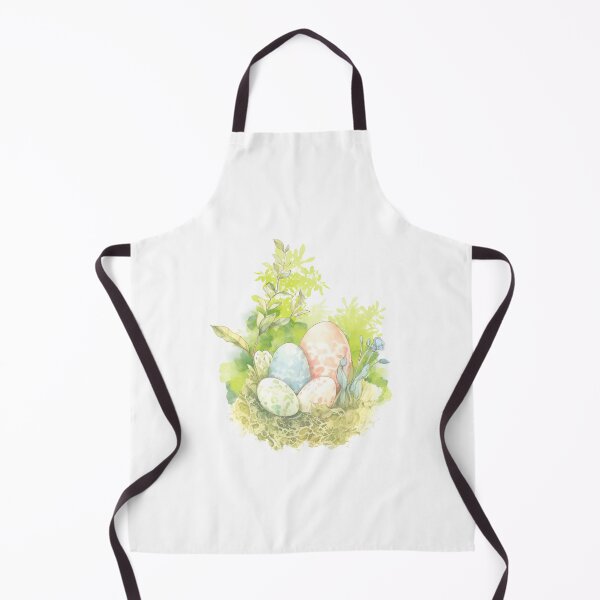 Item preview, Watercolor Easter egg  designed and sold by sonaadalian.