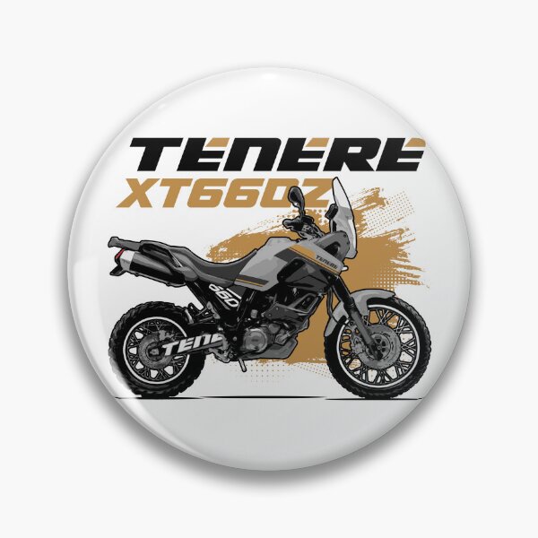 Item preview, Tenere XT660Z designed and sold by Tomislav Lozić.