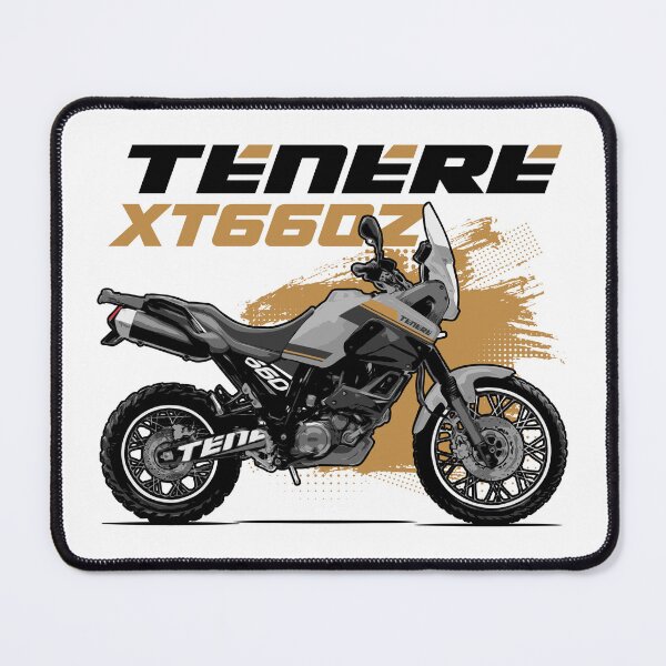Item preview, Tenere XT660Z designed and sold by Tomislav Lozić.