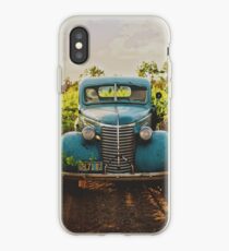vintage iPhone Case