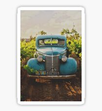 vintage Sticker