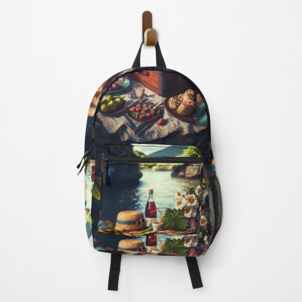 Item preview, Paradise Picnic designed and sold by Melanie Uadjit.