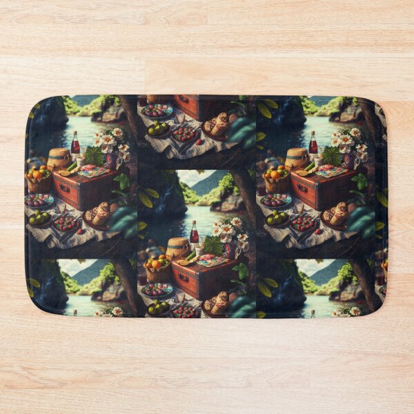 Item preview, Paradise Picnic designed and sold by Melanie Uadjit.