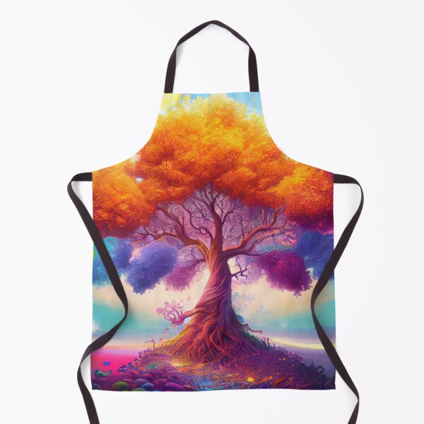 Item preview, Colorful tree of life designed and sold by art8085.