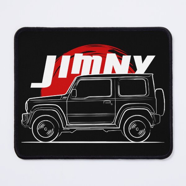 Item preview, Jimny Off Road Minimalist Style designed and sold by goldentuners.