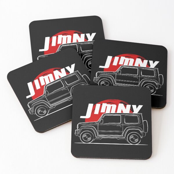 Item preview, Jimny Off Road Minimalist Style designed and sold by goldentuners.