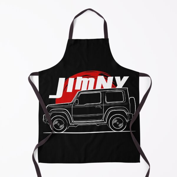 Item preview, Jimny Off Road Minimalist Style designed and sold by goldentuners.