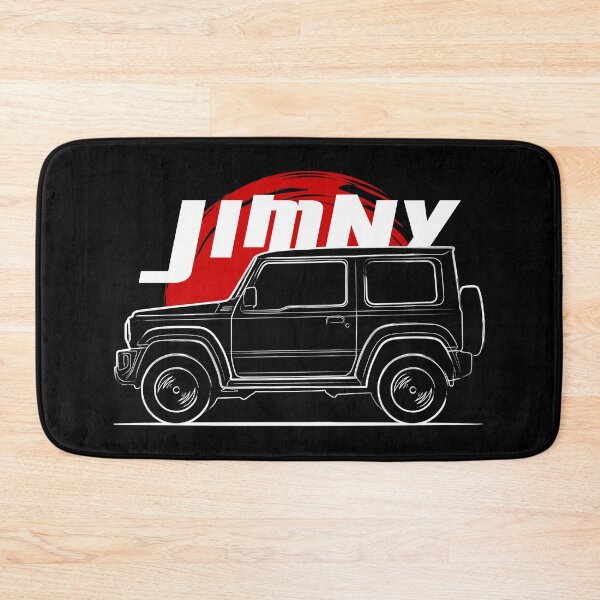 Item preview, Jimny Off Road Minimalist Style designed and sold by goldentuners.