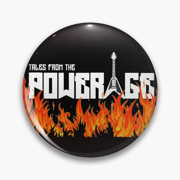 Item preview, *NEW* Tales from the PowerAge Flame Logo (with Background) designed and sold by TFTPowerAge.