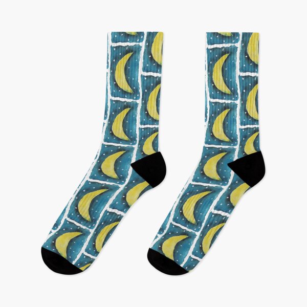 Item preview, Moon Watercolour designed and sold by Kate Harrison.