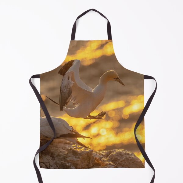 Item preview, Golden gannet jump designed and sold by AliMarleyPhoto.