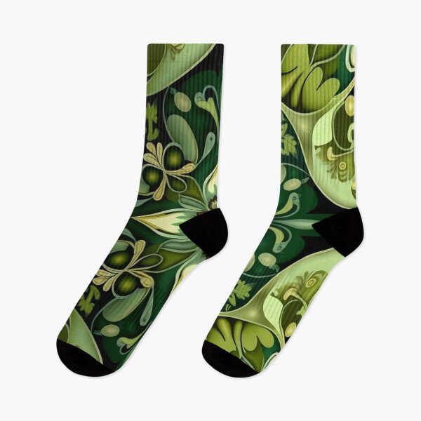 Item preview, Dazzling Jade Green II designed and sold by RoseAesthetic.