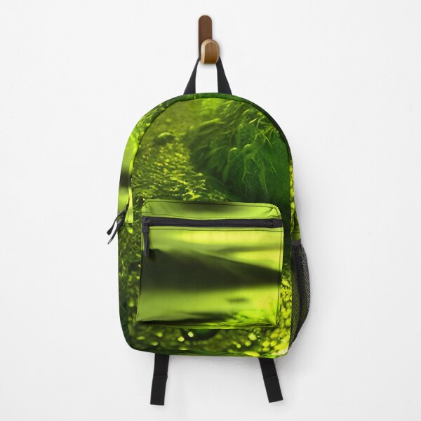 Item preview, Moss with water drops designed and sold by BinskisWonder.