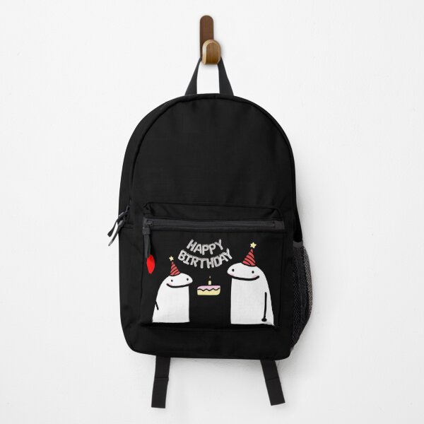 Item preview, Flork Happy birthday meme designed and sold by 17Secrets.