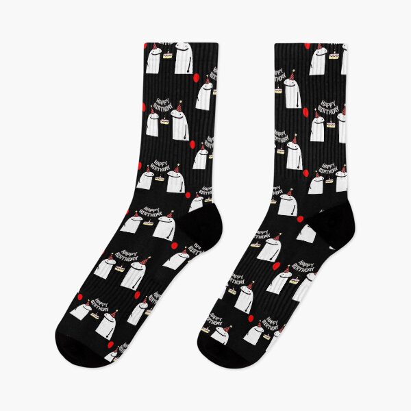 Item preview, Flork Happy birthday meme designed and sold by 17Secrets.