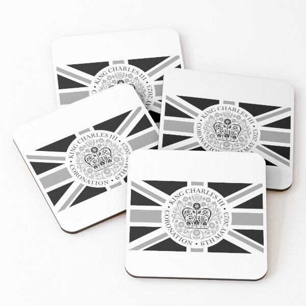 Item preview, British King III Charles Memorabilia United Kingdom Flag Mens, Womens, Kids. designed and sold by pipsmerch.