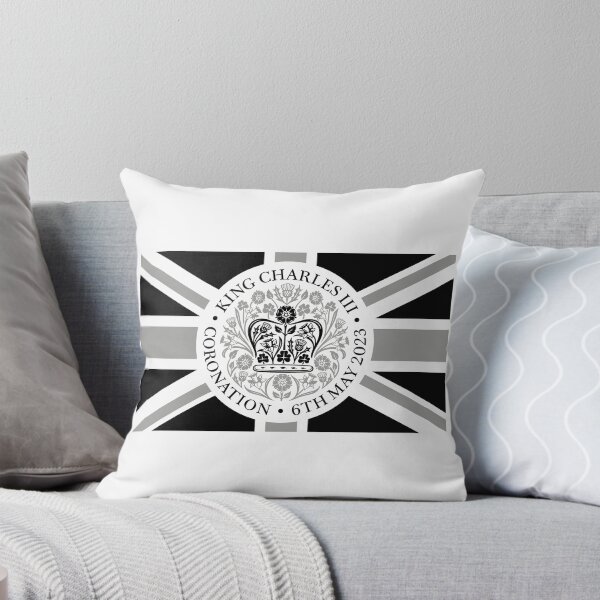 Item preview, British King III Charles Memorabilia United Kingdom Flag Mens, Womens, Kids. designed and sold by pipsmerch.