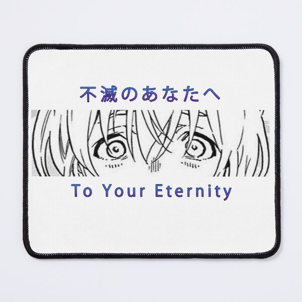 Item preview, Fushi - to your eternity designed and sold by Harukuradesu0.