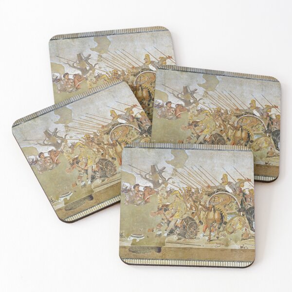 Item preview, Alexander mosaic (HD) designed and sold by star-burst.
