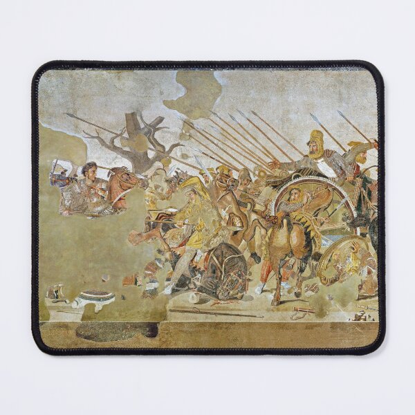 Item preview, Alexander mosaic (HD) designed and sold by star-burst.