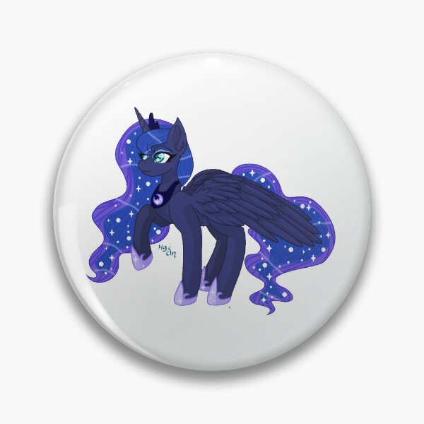 Item preview, MLP Princess Luna designed and sold by MagicClan.