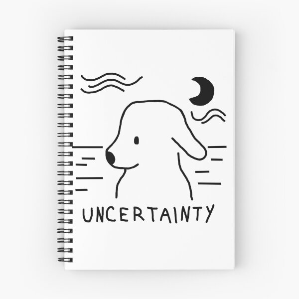 Item preview, uncertainty designed and sold by LovePropaganda.