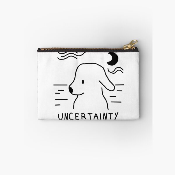 Item preview, uncertainty designed and sold by LovePropaganda.