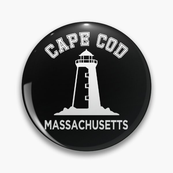 Item preview, Cape Cod Massachusetts Souvenir Lighthouse designed and sold by funnytshirtemp.