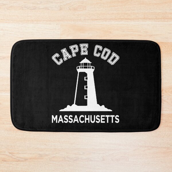 Item preview, Cape Cod Massachusetts Souvenir Lighthouse designed and sold by funnytshirtemp.