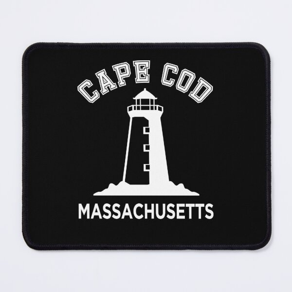 Item preview, Cape Cod Massachusetts Souvenir Lighthouse designed and sold by funnytshirtemp.