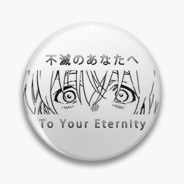 Item preview, Fushi - to your eternity designed and sold by Harukuradesu0.