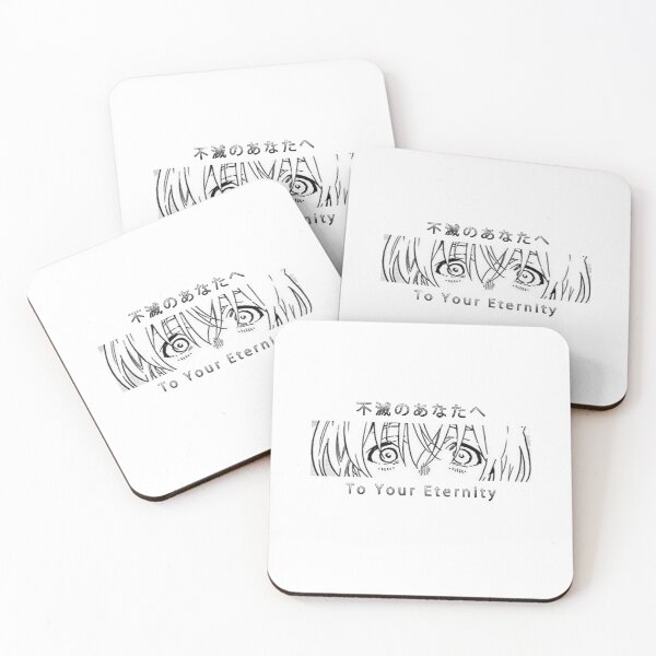 Item preview, Fushi - to your eternity designed and sold by Harukuradesu0.