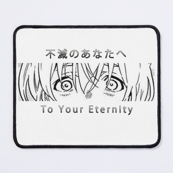 Item preview, Fushi - to your eternity designed and sold by Harukuradesu0.