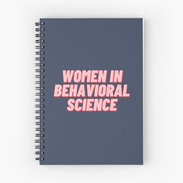 Item preview, Women in Behavioral Science designed and sold by polishalpaca.