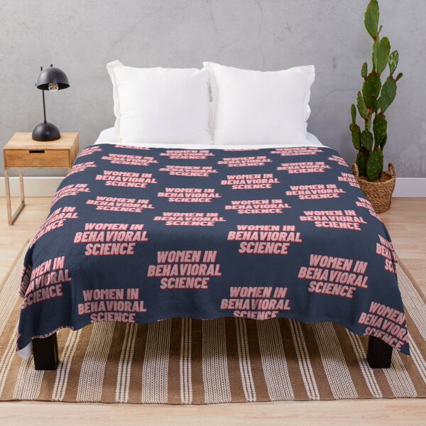Item preview, Women in Behavioral Science designed and sold by polishalpaca.