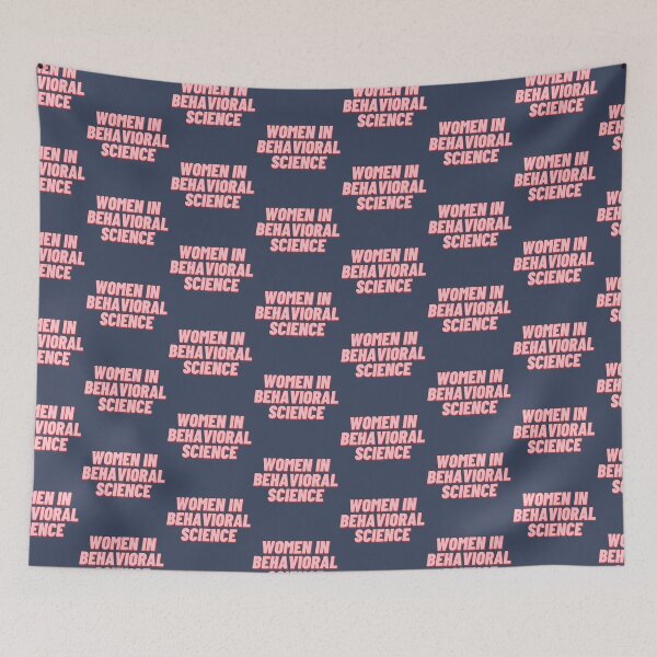 Item preview, Women in Behavioral Science designed and sold by polishalpaca.
